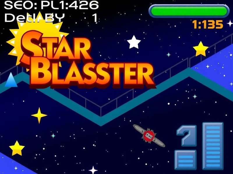 Goa Star Blaster Download Statistics