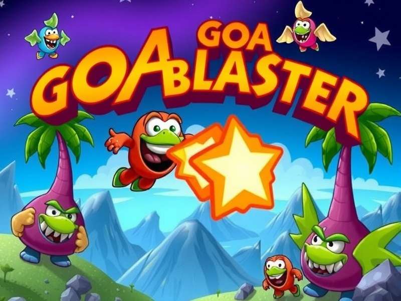 Goa Star Blaster Strategy Guide